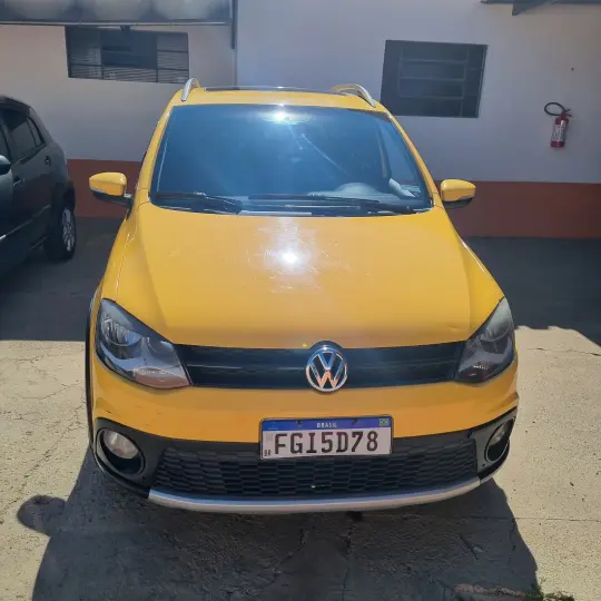 CROSSFOX 1.6 MSI 16V