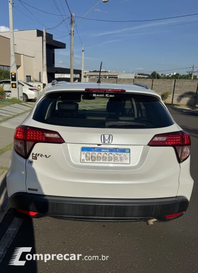 HR-V 1.8 16V EX