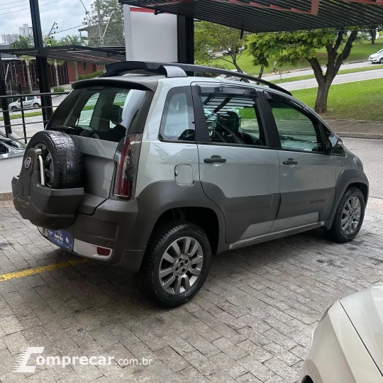 IDEA 1.8 MPI Adventure 16V