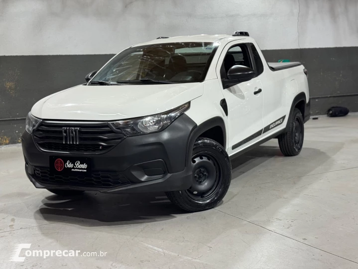 Strada Endurance 1.4 Flex 8V CS Plus