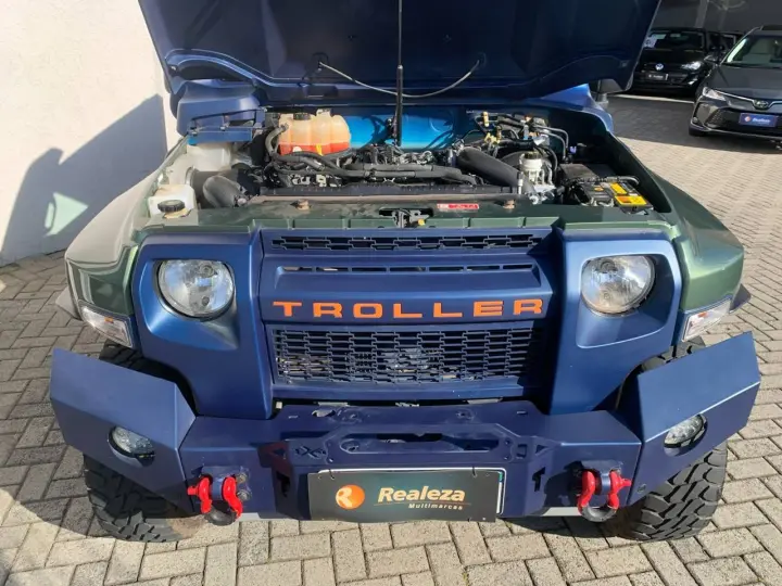 T-4 TX4 4x4 3.2 20V Cap.Ríg Diesel Aut.