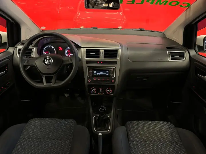 Fox 1.6 Msi Trendline 8V Flex 4P Manual