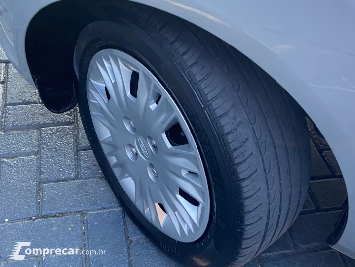 FIESTA 1.6 SE Hatch 16V