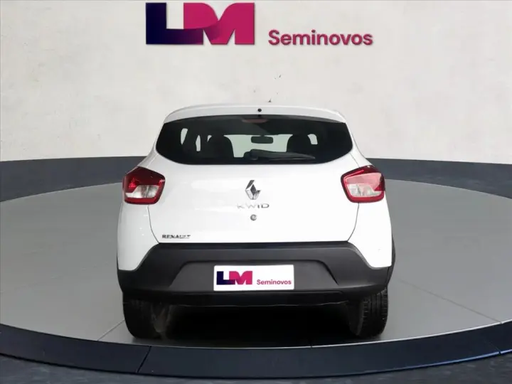 KWID 1.0 12V SCE FLEX ZEN MANUAL