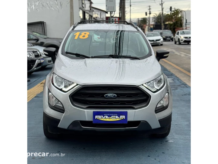 ECOSPORT 1.5 TIVCT FLEX FREESTYLE MANUAL