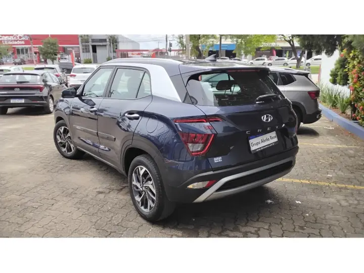 CRETA 1.0 TGDI FLEX PLATINUM AUTOMÁTICO