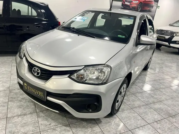 ETIOS HB X 13L MT