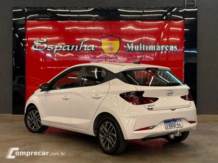 Hb20 1.6 16V Flex Vision Automático