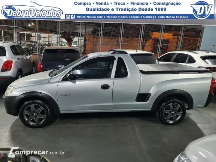 MONTANA 1.8 MPFI Conquest CS 8V