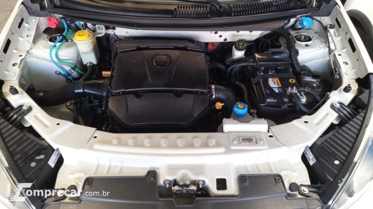 GRAND SIENA 1.6 MPI Essence 16V