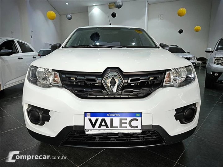 KWID 1.0 12V SCE ZEN