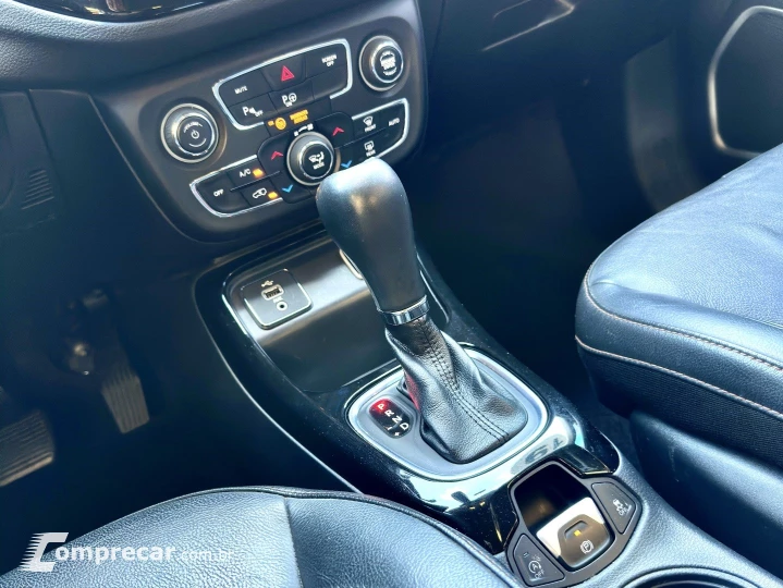 COMPASS 2.0 16V FLEX LIMITED AUTOMÁTICO