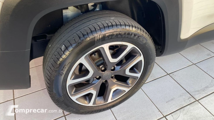 JEEP RENEGADE 1.8 16V LONGITUDE