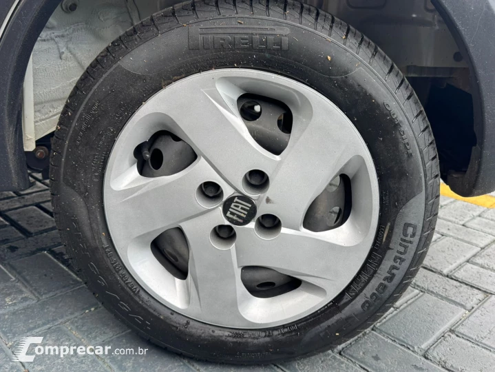 MOBI 1.0 8V EVO Like.