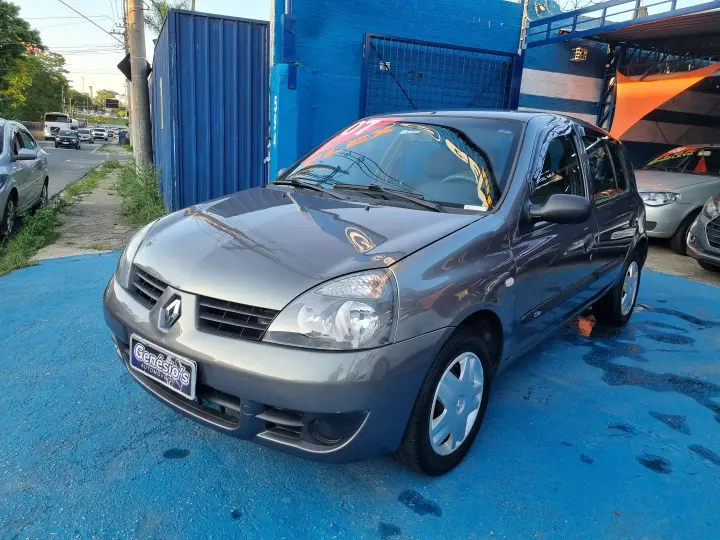 CLIO 1.0 Authentique 16V Hi-power