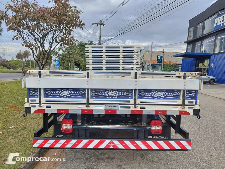 Delivery Express+ 3.0 Prime + Carroceria Madeira