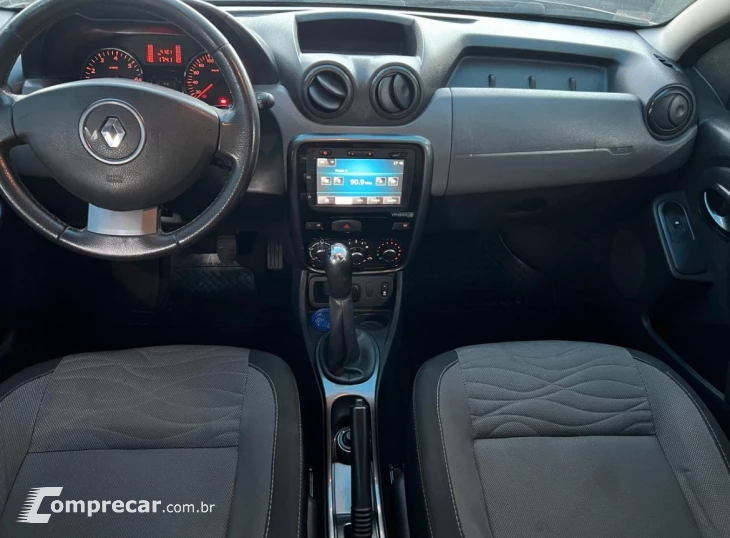 DUSTER 1.6 Dynamique 4X2 16V