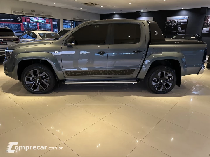 AMAROK 3.0 V6 TDI Extreme CD 4motion