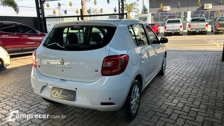 SANDERO 1.6 16V SCE Expression