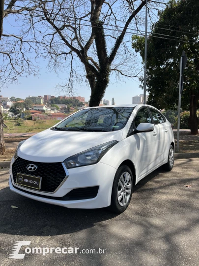 HB20S 1.6 Comfort Plus 16V