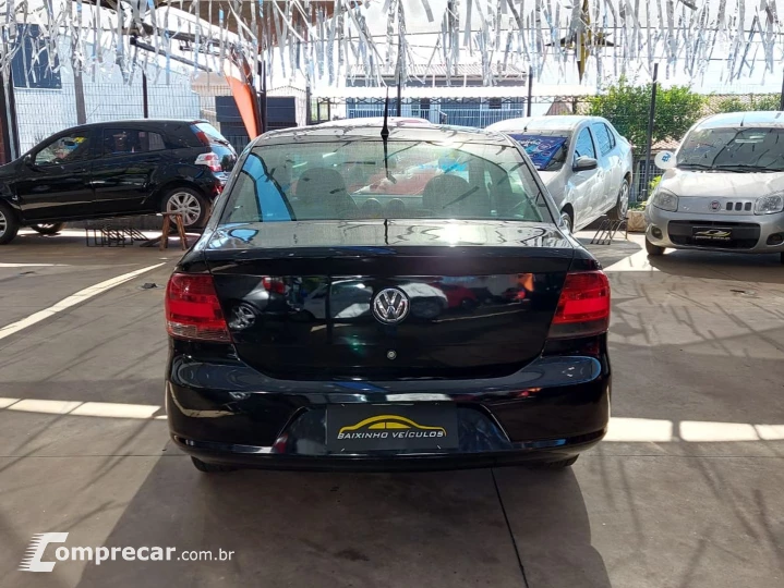 Voyage 1.0 Mi 8V Flex 4P Manual