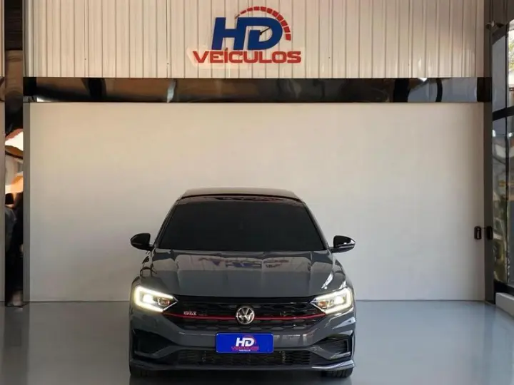 JETTA GLI AG