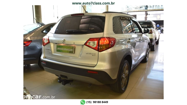 VITARA - 1.6 16V 4YOU AUTOMÁTICO