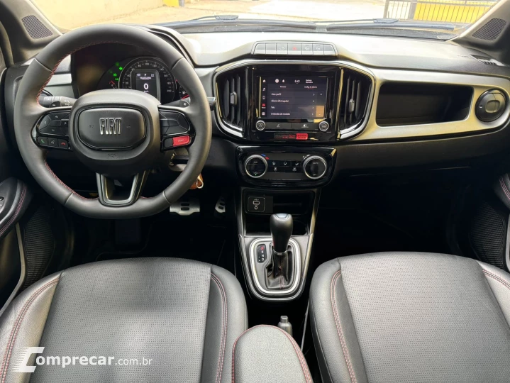 STRADA 1.0 Turbo 200 Edizione 25 CD