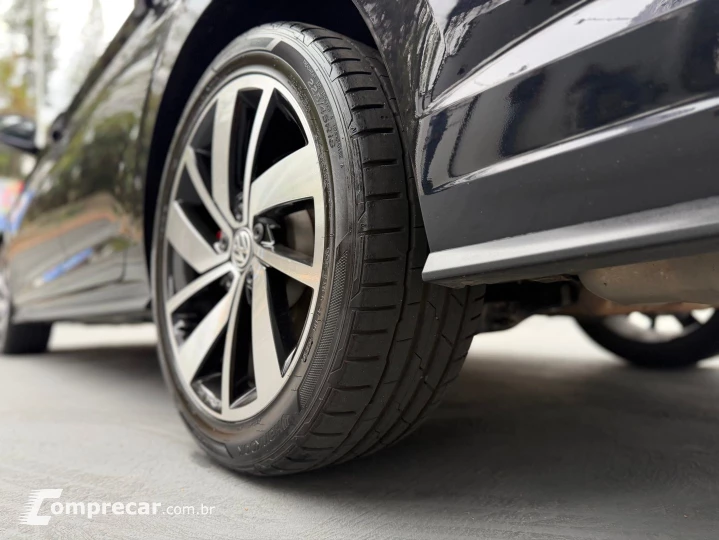 Jetta 2.0 350 Tsi Gasolina Gli Dsg