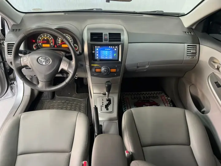 Corolla 1.8 16V 4P XLI AUTOMÁTICO