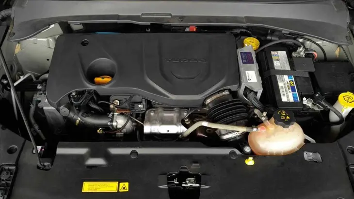 COMMANDER 1.3 T270 TURBO FLEX OVERLAND AT6