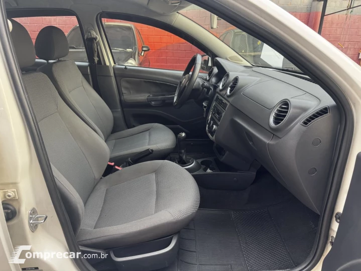 Voyage 1.6 4P TREND FLEX