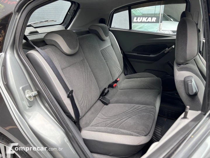 AGILE 1.4 MPFI LTZ 8V