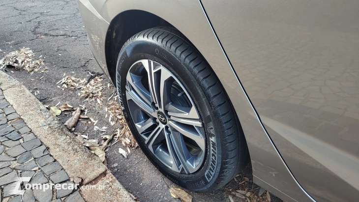 HB20S 1.0 Tgdi Platinum Plus