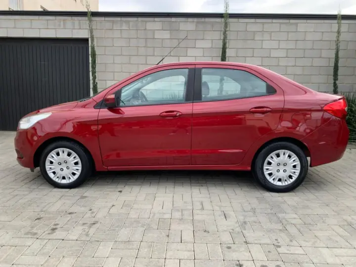 KA 1.0 SE 12V FLEX 4P MANUAL