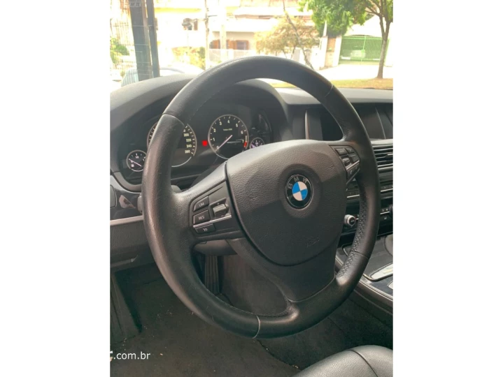 528i 2.0 M SPORT 16V GASOLINA 4P AUTOMÁTICO