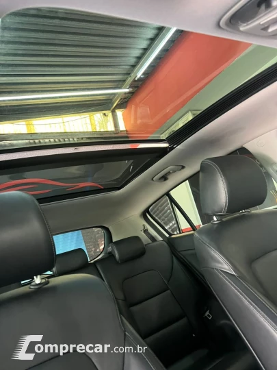 Sportage 2.0 16V 4P EX AUTOMÁTICO