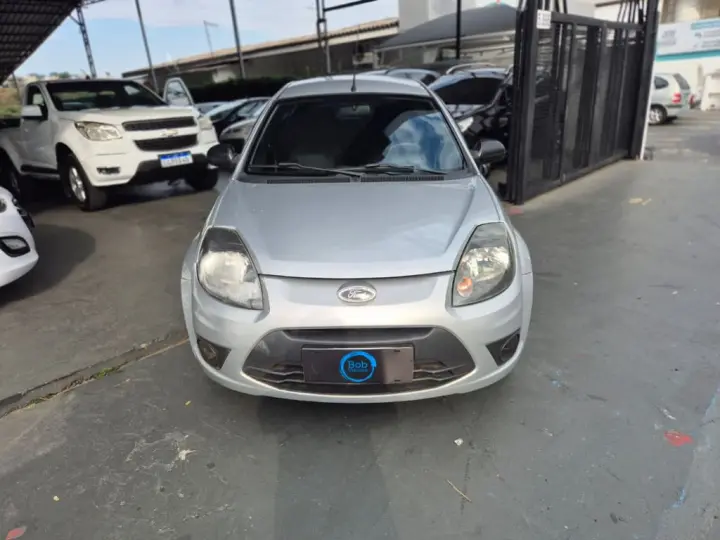 Ka 1.0 8V/1.0 8V ST Flex 3p