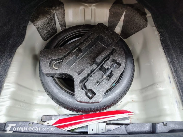 Civic Sedan LXR 2.0 Flexone 16V Aut. 4p