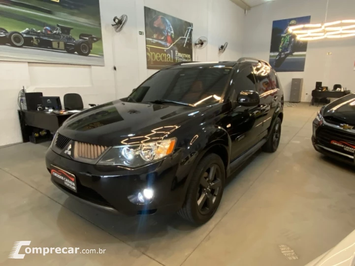 OUTLANDER 3.0 4X4 V6 24V