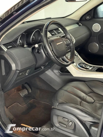 Range Rover EVOQUE Pure Tech 2.0 Aut. 5p