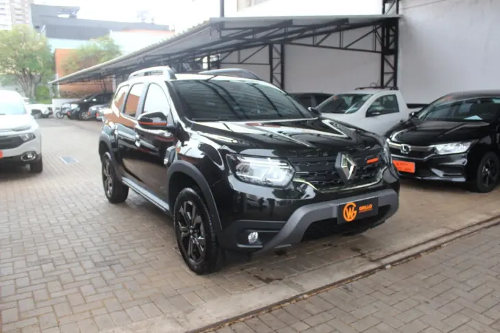 Duster 1.6 16V 4P FLEX SCE ICONIC X-TRONIC AUTOMÁTICO