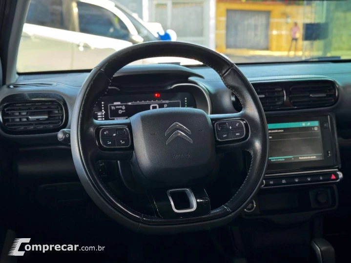 C4 CACTUS FEEL Pack 1.6 16V Flex Aut.