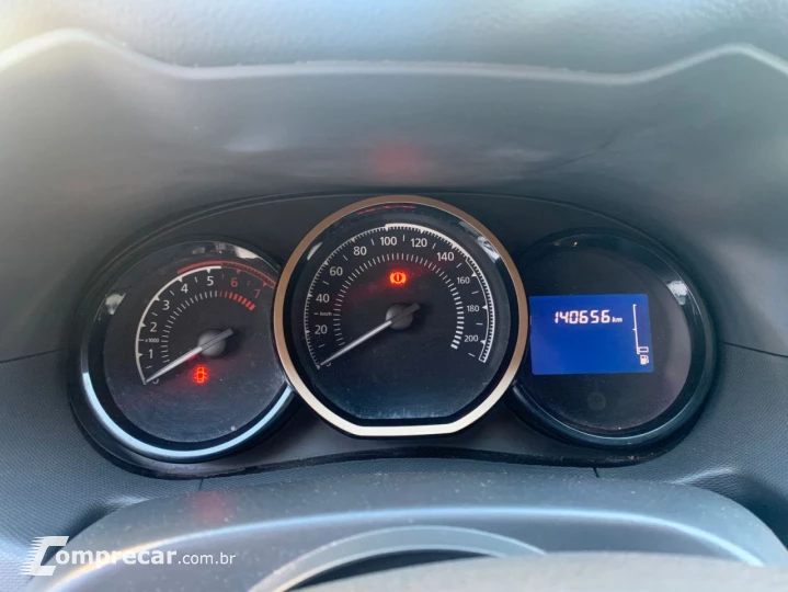 Duster 2.0 16V 4P FLEX DYNAMIQUE AUTOMÁTICO