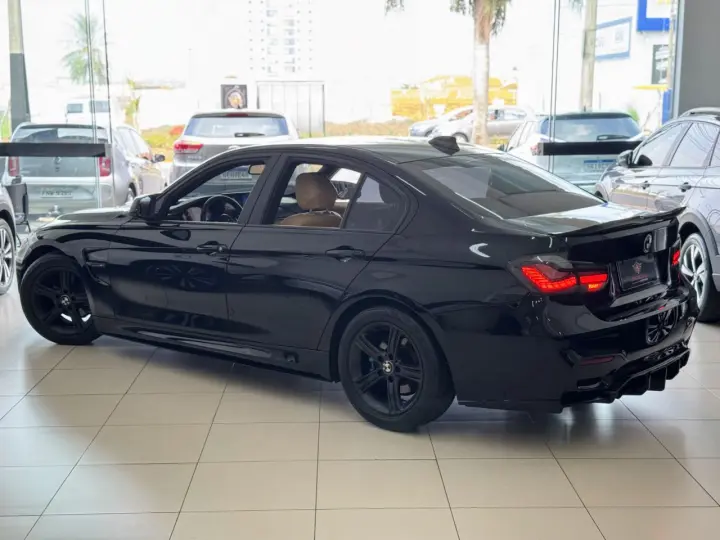 320I 2.0 16V 4P TURBO M SPORT AUTOMÁTICO