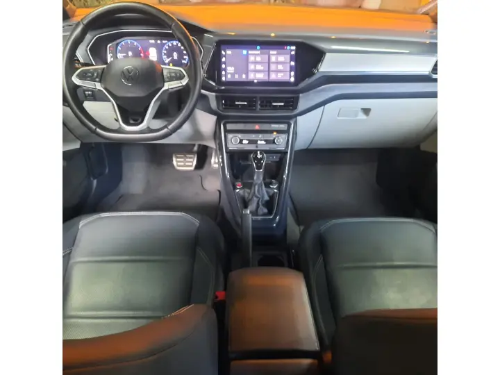 T-CROSS 1.4 250 TSI TOTAL FLEX HIGHLINE AUTOMÁTICO