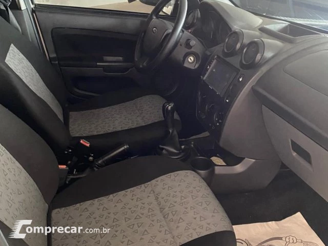 FIESTA SEDAN - 1.6 MPI SEDAN 8V 4P MANUAL