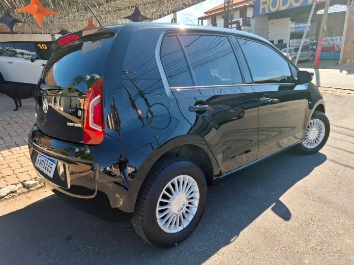 Up 1.0 Mpi Move Up 12V Flex 4P Automatizado