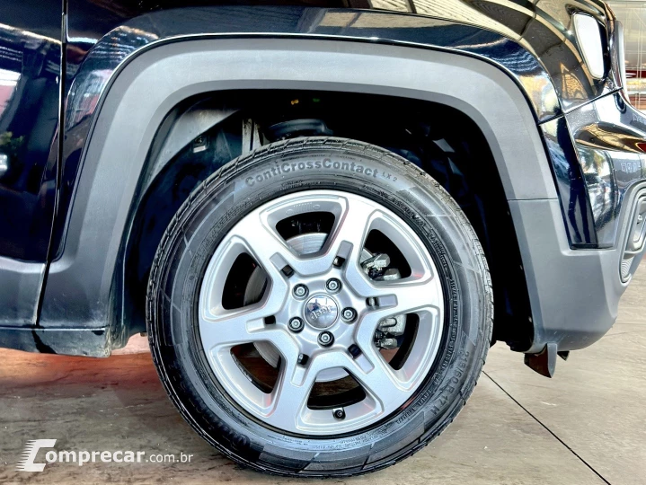 RENEGADE 1.3 T270 TURBO FLEX SPORT AT6