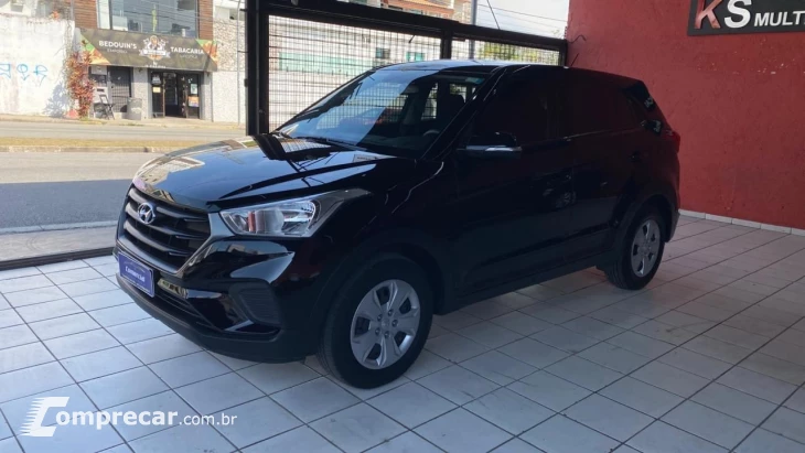 HYUNDAI CRETA 1.6 16V ATTITUDE